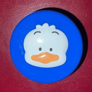 Sanrio 1996 vintage pekkle duck gum tin empty